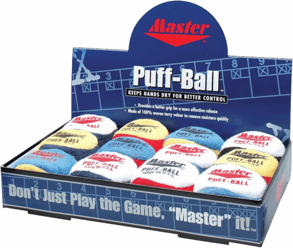 MASTER GRIP BALL