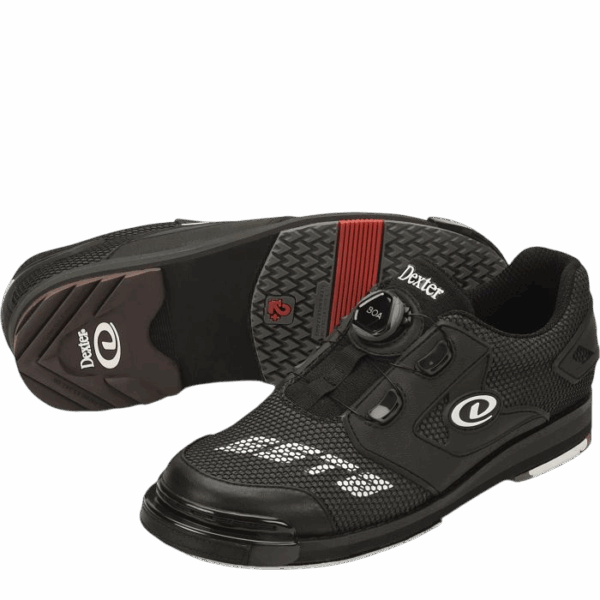 DEXTER SST8 POWER-FRAME BOA Black