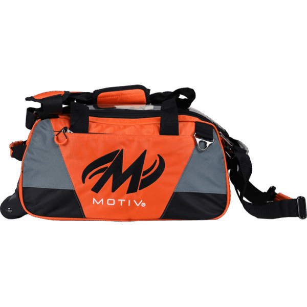 MOTIV TOTE 2 BOLAS Orange