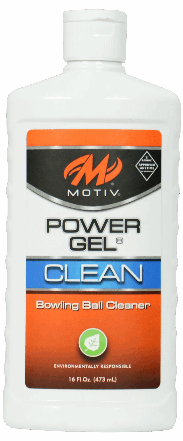 MOTIV POWERGEL CLEANER 16oz