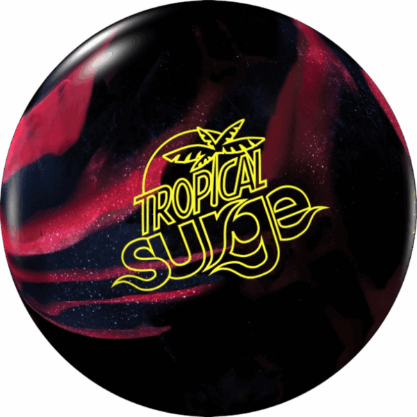 STORM TROPICAL RED/BLACK