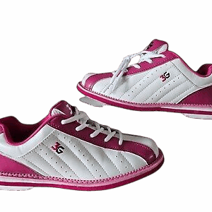 3G KICKS White/Pink