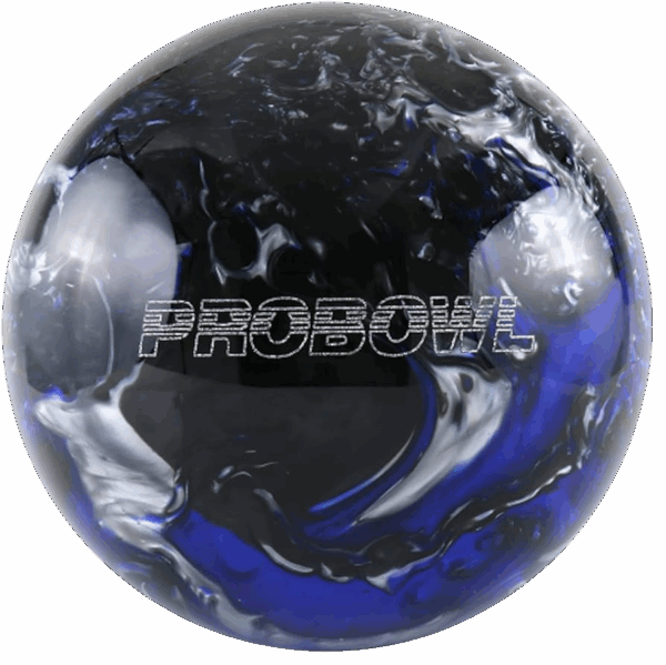 PROBOWL SPARE Blue/Black/Silver