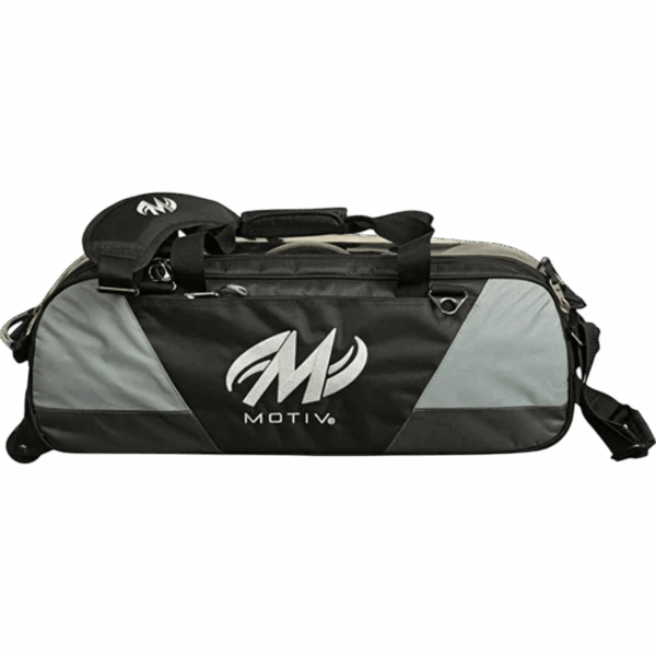 MOTIV TOTE 3 BOLAS GREY