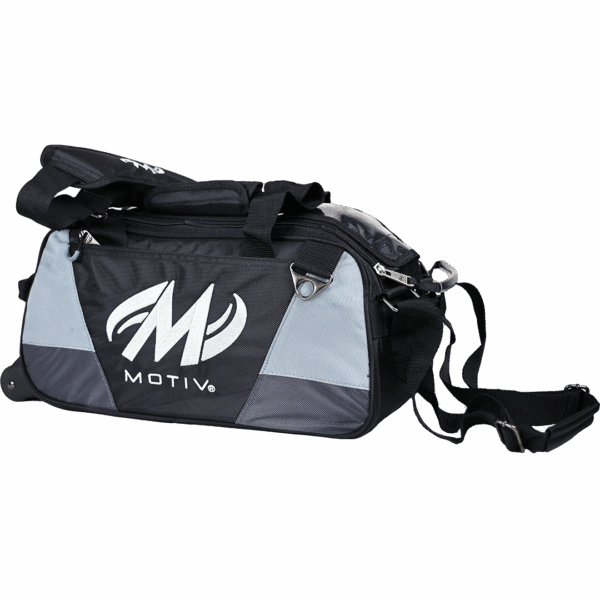 MOTIV TOTE 2 BOLAS Grey