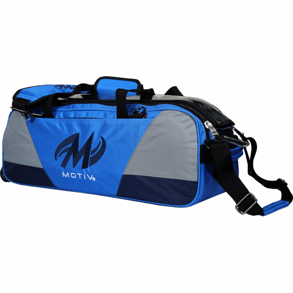 MOTIV TOTE 3 BOLAS Blue