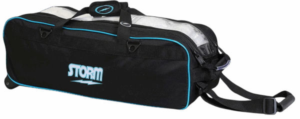 STORM TOTE 3 BOLAS Black/Blue