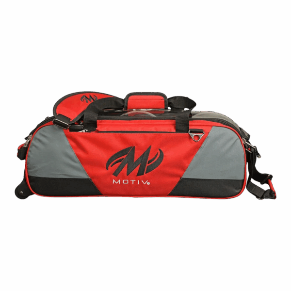 MOTIV TOTE 3 BOLAS Red