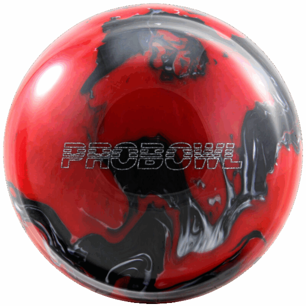 PROBOWL SPARE Red/Black/Silver