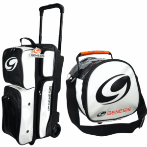 GENESIS CARRO 3 BOLAS + BOLSA 1 BOLA (SEMI-NUEVO)