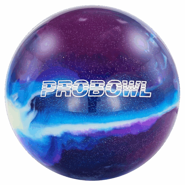 PROBOWL SPARE Purple/Royal/Silver